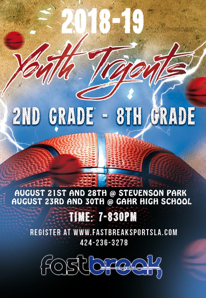Fastbreak Sports | Los Angeles CA