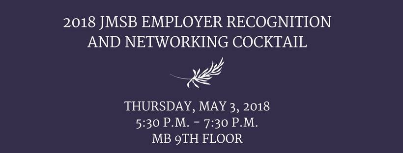 JMSB Career... - John Molson Academic Committee (JMAC) | Facebook
