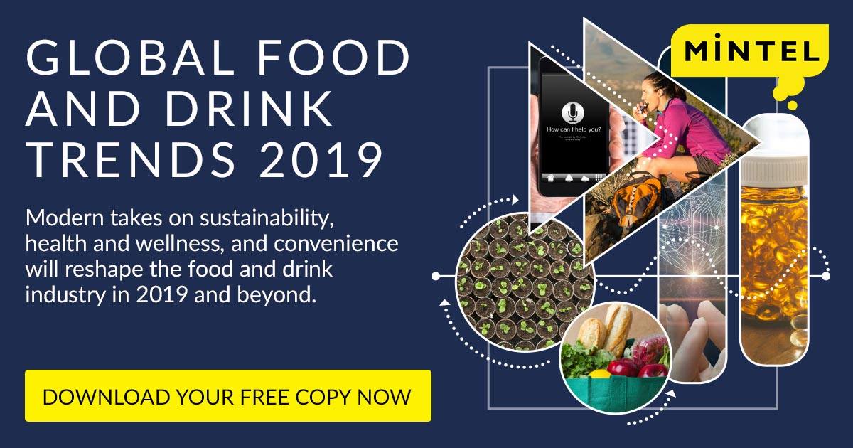 量子訊息 - 全球食品飲料行業最新趨勢報告 #Mintel #minteltaiwan #量子訊息 #市場研究... | Facebook