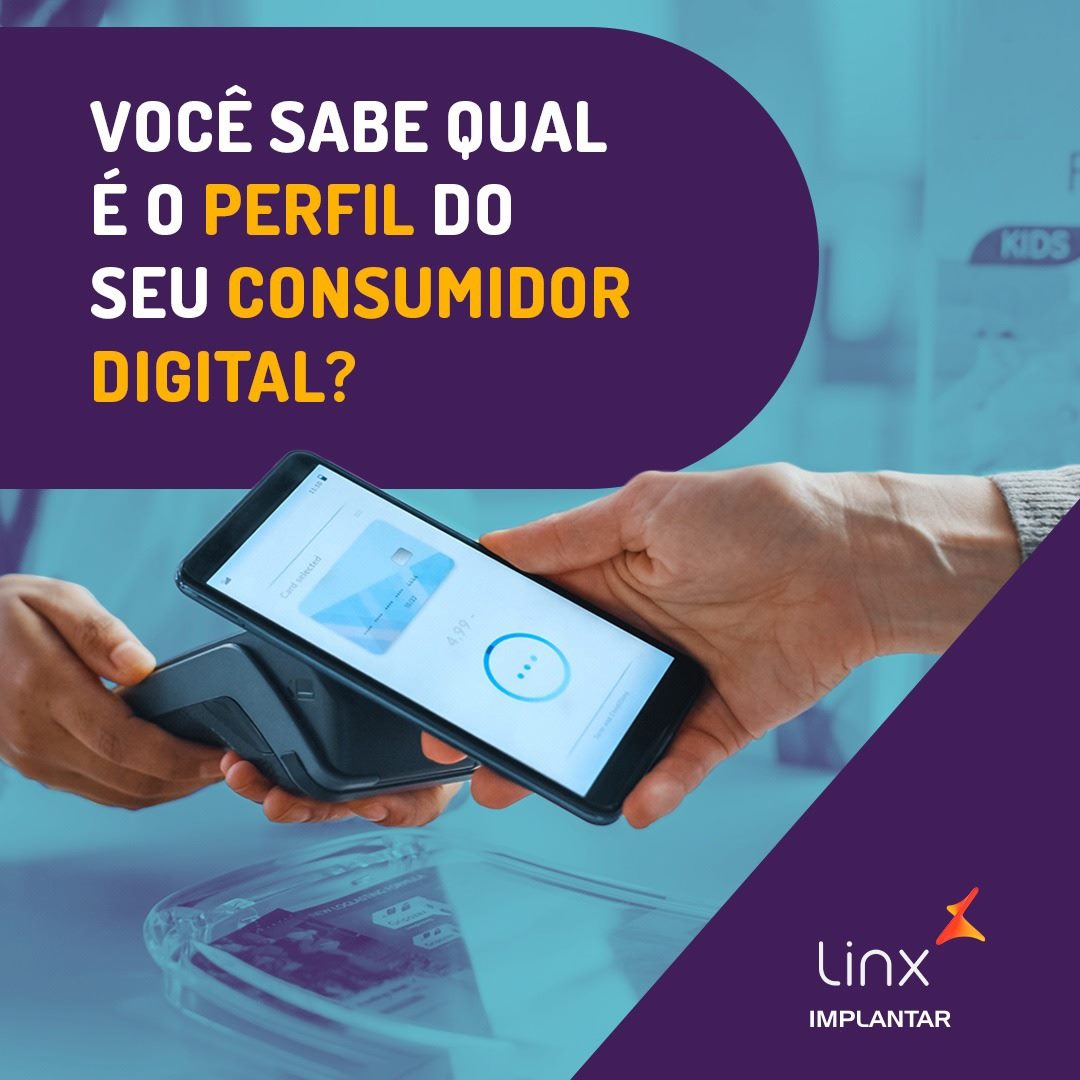 A internet criou um... - Linx Sistemas - Implantar Soluções | Facebook