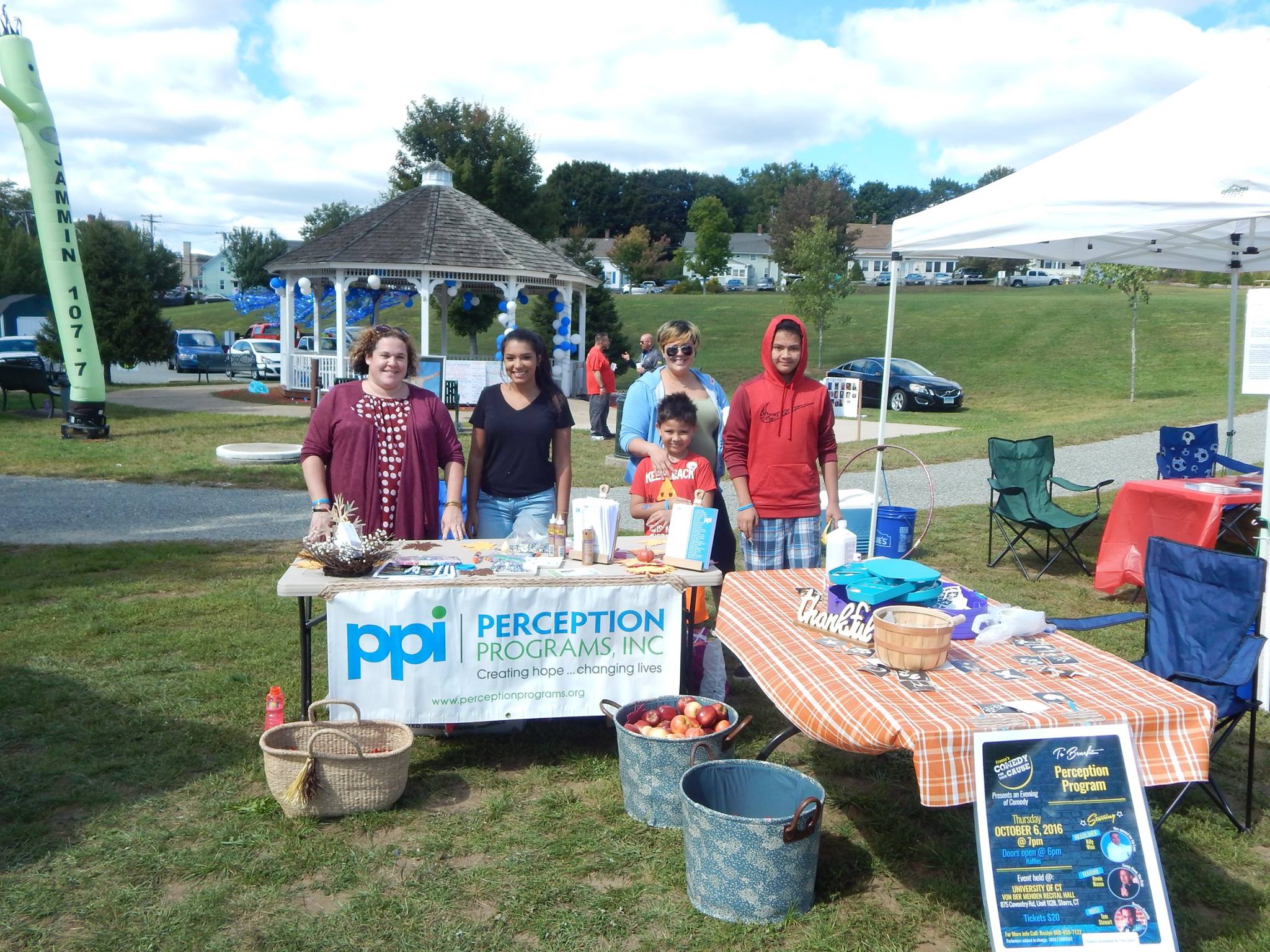 Perception Programs, Inc. | Willimantic CT