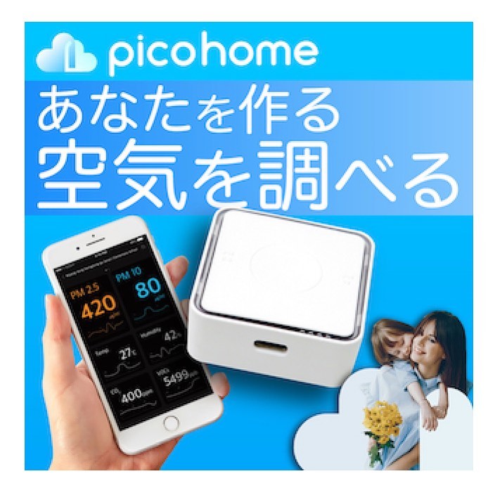 Pico Home Japan