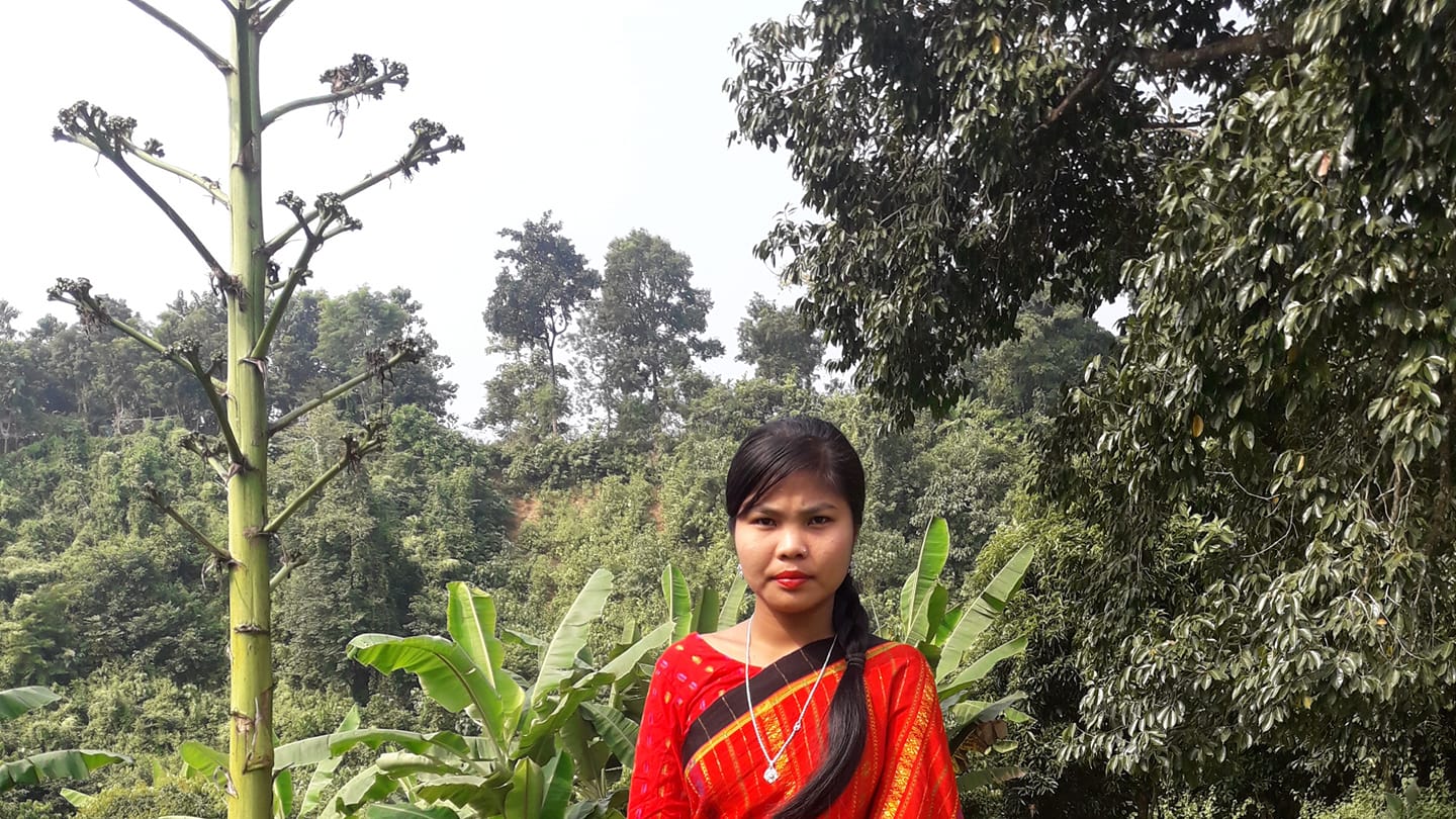 Joyanti chakma | Chittagong