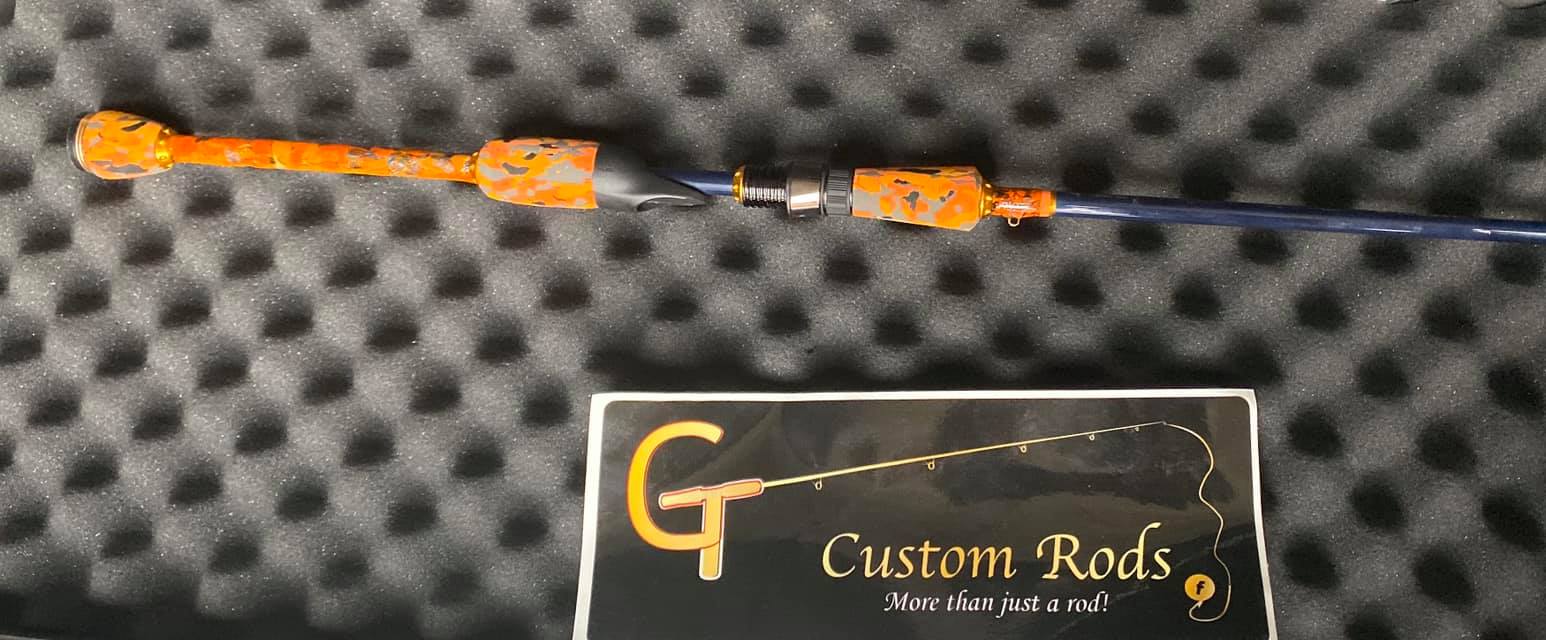 GT Custom Rods - 💥💥GT Pro-Extra Lite series IV 7’ Spin...