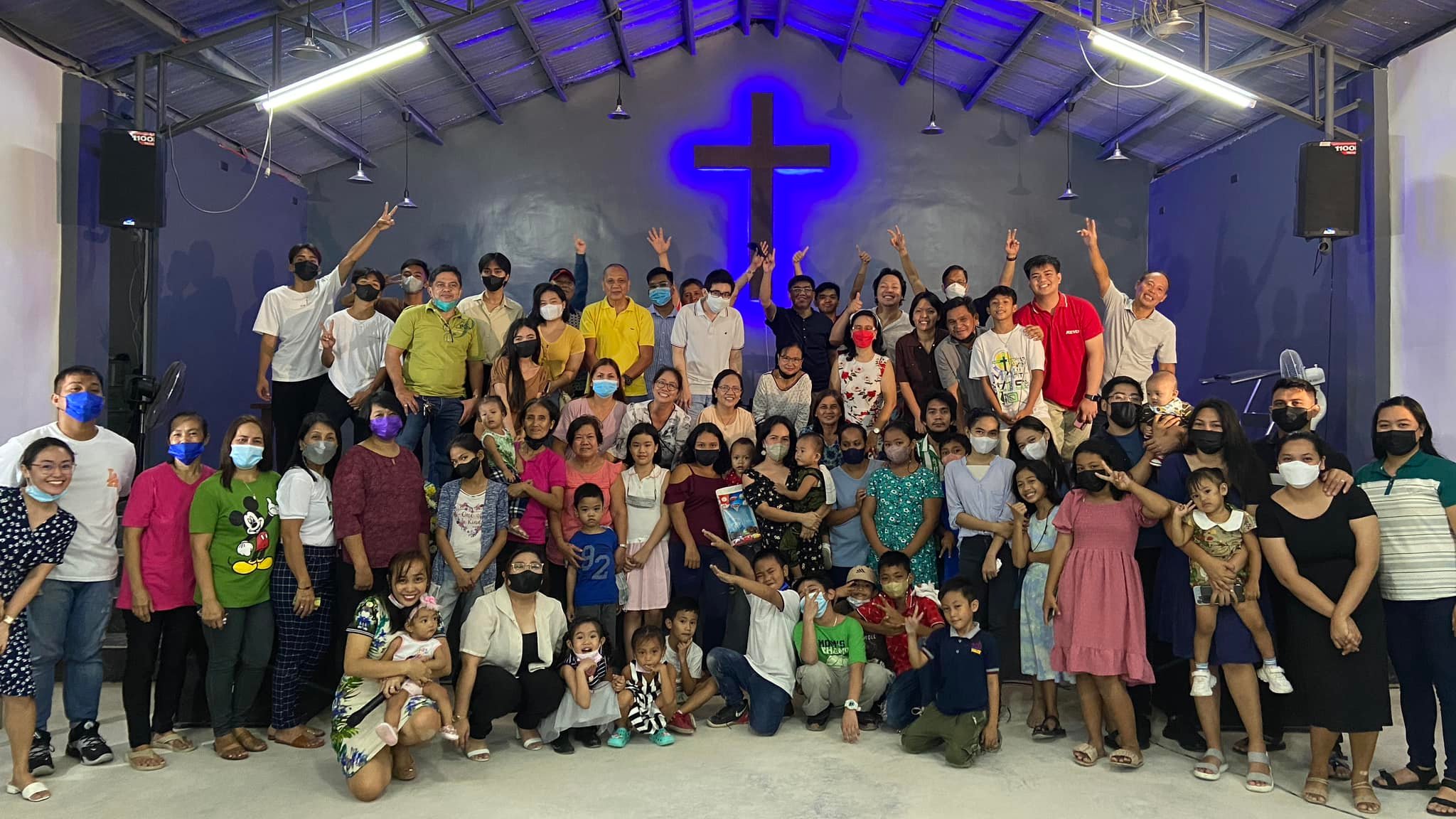 MTA New Life Church - Main... - MTA New Life Church - Main