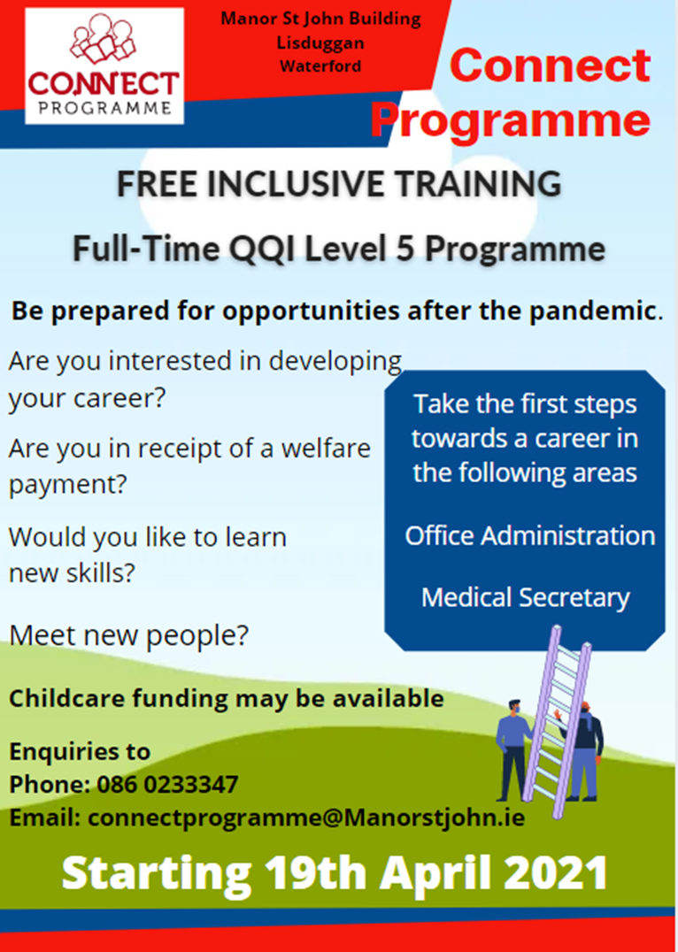 The Connect Programme an Inclusive... - Connect Programme