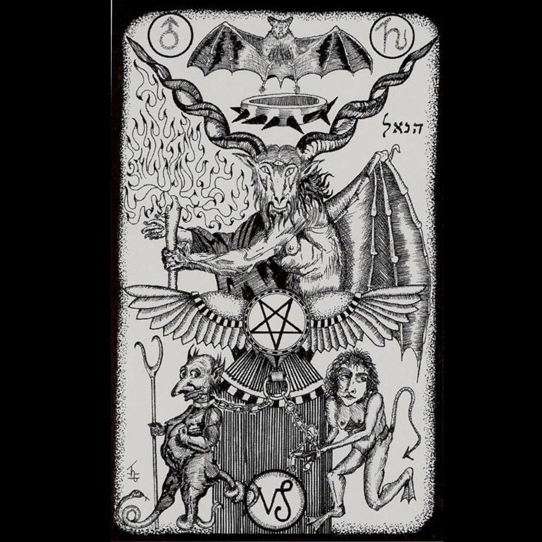 Twin - Why is the Devil one of the most misunderstood cards in the ...