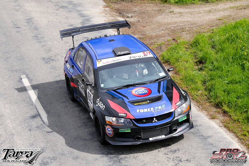 Jason Gill Racing - Car 972