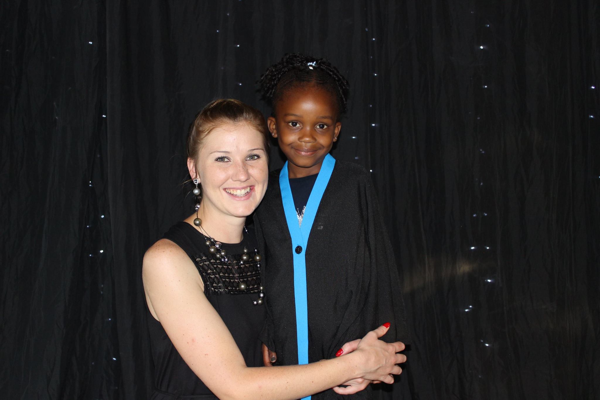 Curro Secunda - Grade R Graduation!