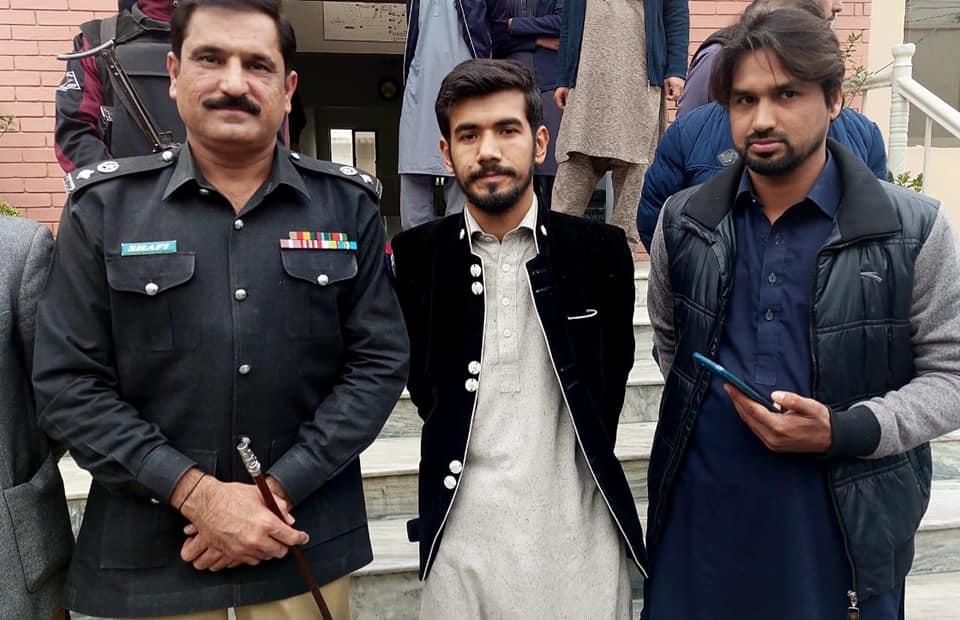 SHO Imran Uddin Fans