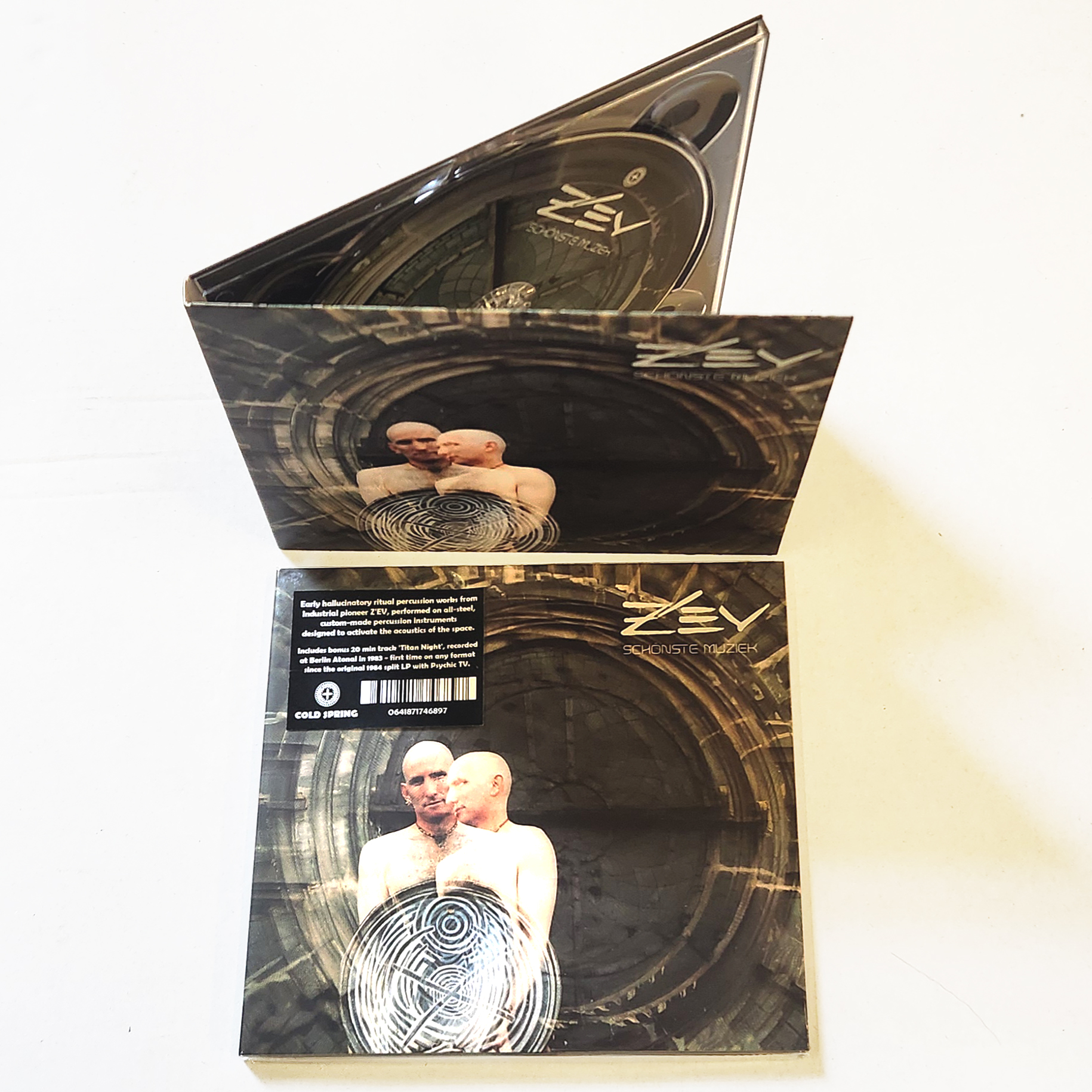 Thanks to conspiratorialrushhour bfor this review of 