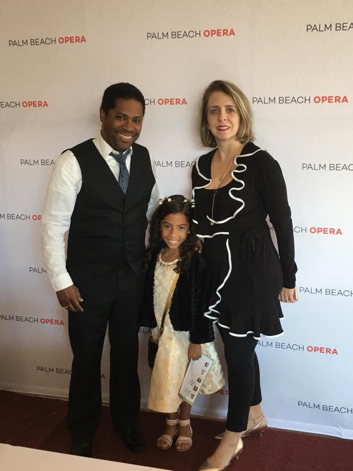 Go behind the scenes at Palm Beach Opera as singers prepare for performances of Rigoletto at the Kravis Center. With headquarters in Northwood Village, these talented performers bring their special spark to