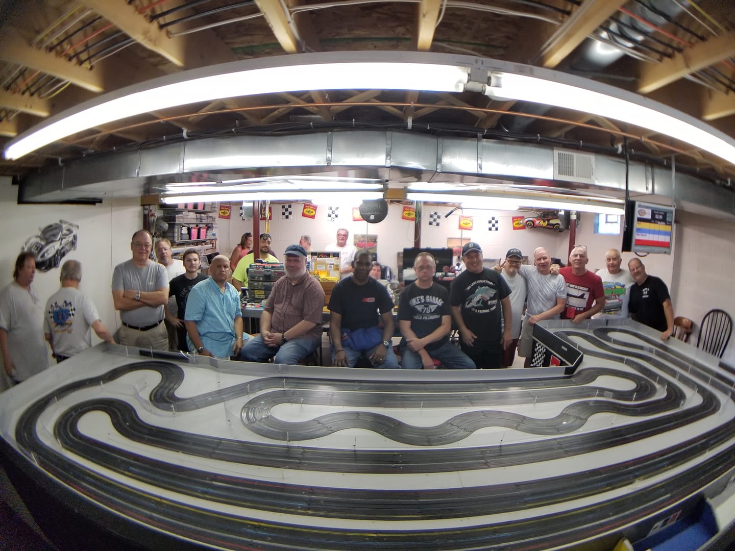 Ohio State HO Racing Series