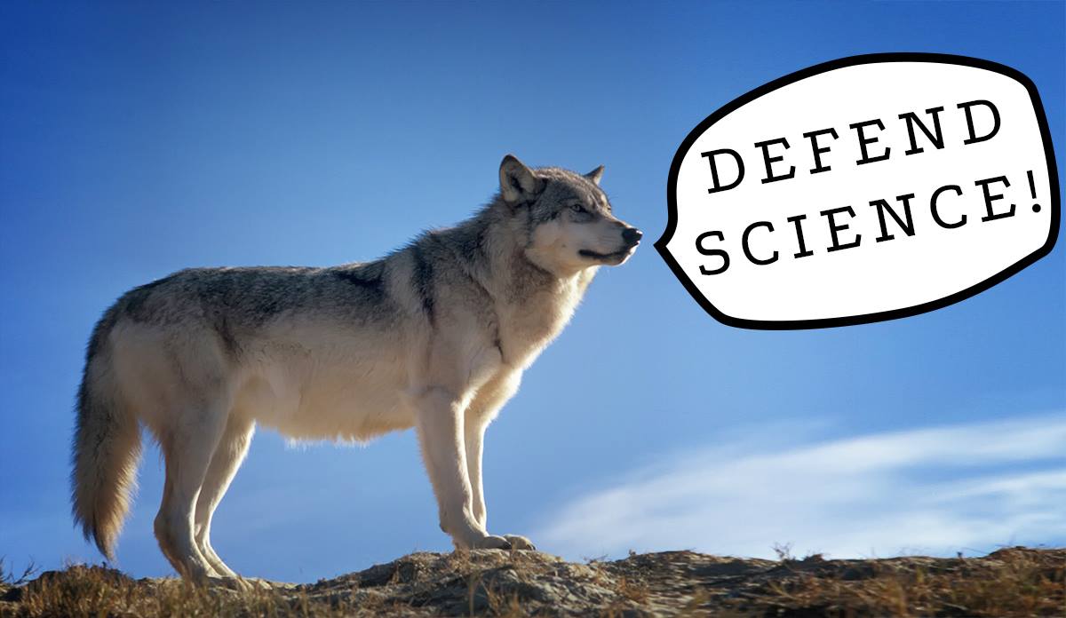Defend Science
