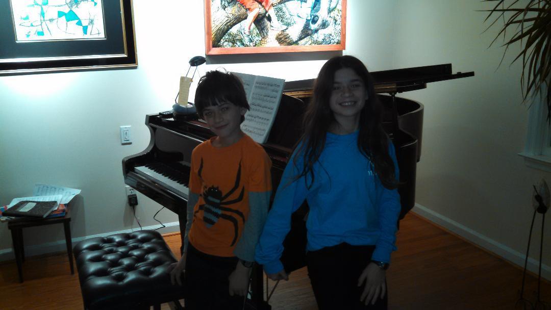 PIANO Lessons in Philadelphia