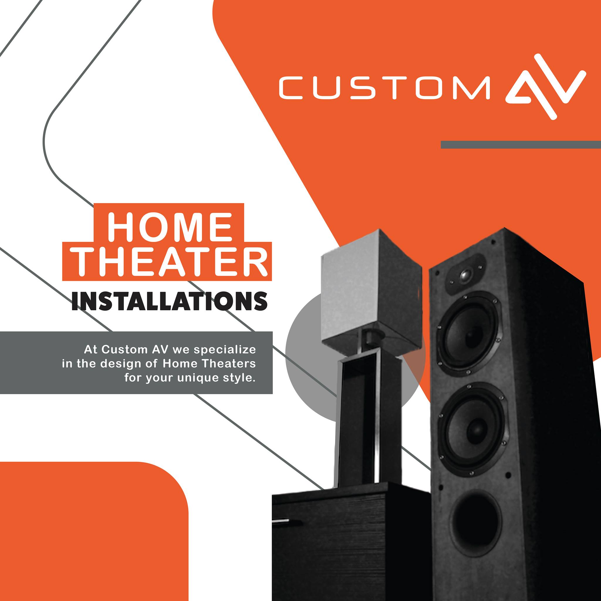 Custom AV
