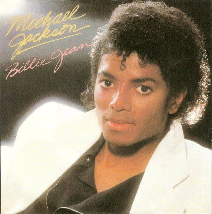 Beat It” and “Billie Jean” were both on the charts this week in