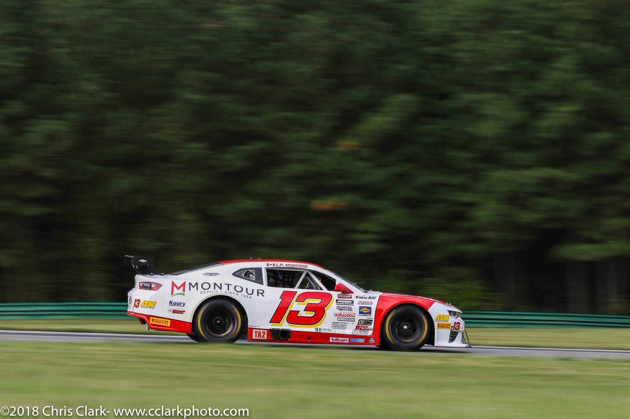 Congratulations to LP Montour on his P4... - Mike Cope Racing | Facebook