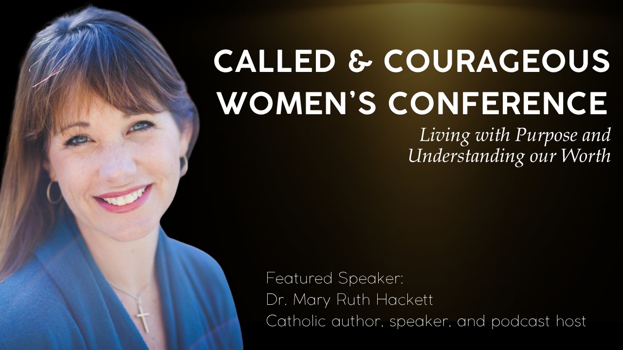 Called & Courageous Women's Conference