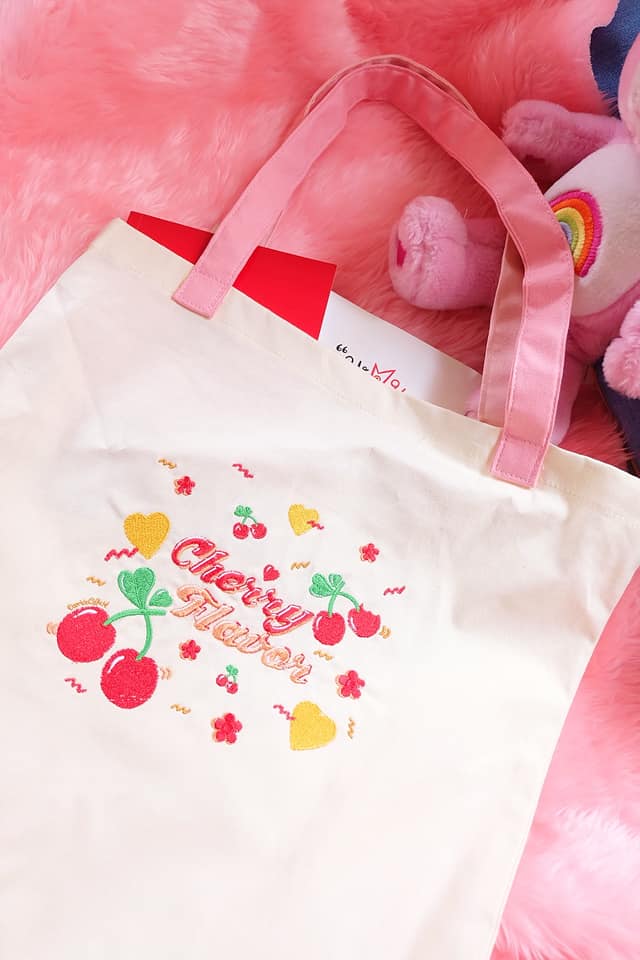 🍒CHERRY FLAVOR🍒 ˖⁞꒰🌈DEARLELE OFFICIAL🦄... - Dearlele.official