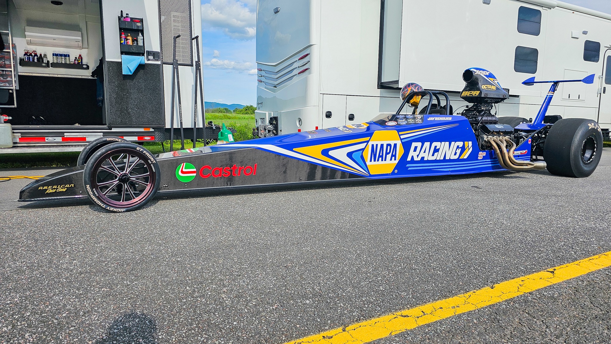 Beaulieu Poitras Racing - BPR