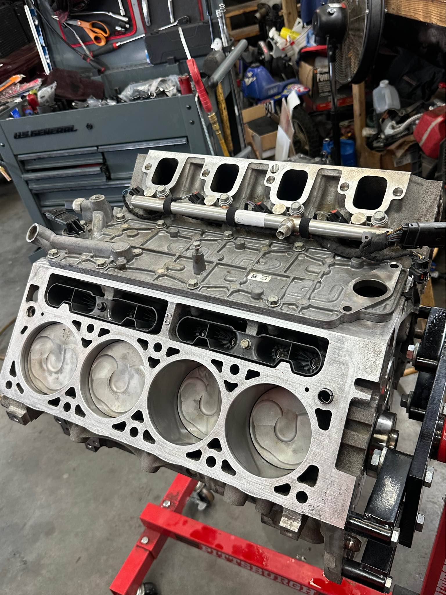 Fresh L86/LT1 engine - Car Engines & Engine Parts - Knoxville ...