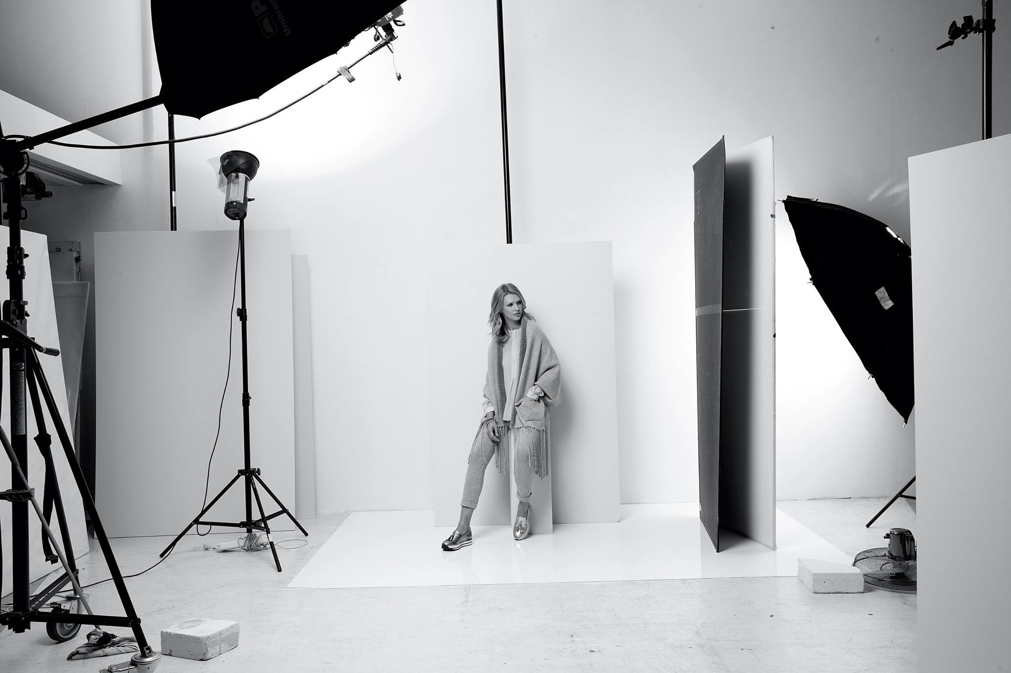 Spots On Model Nadine Wolfbeisser Beim Wagener Baden Baden