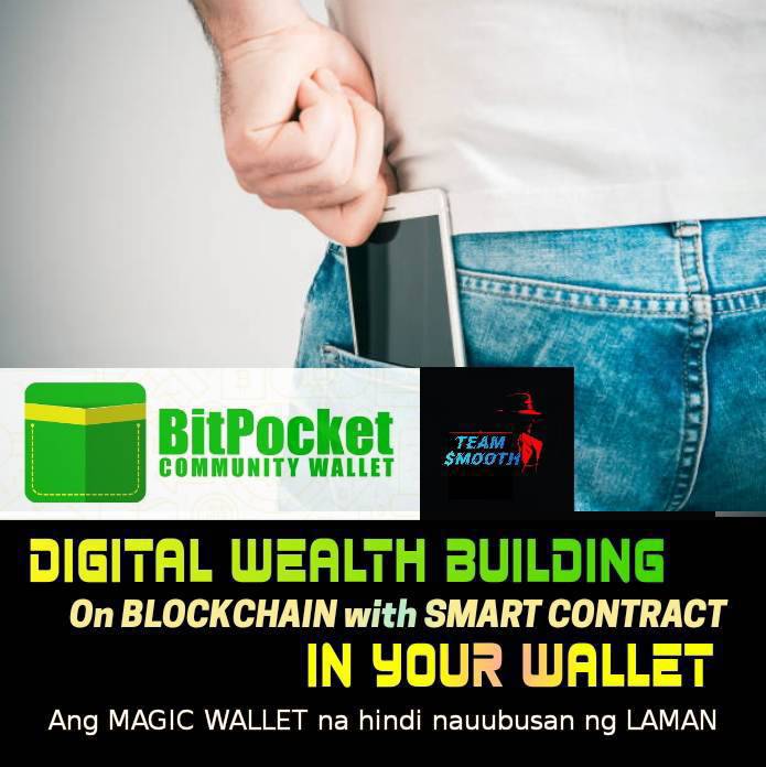 BitPocket Community Wallet