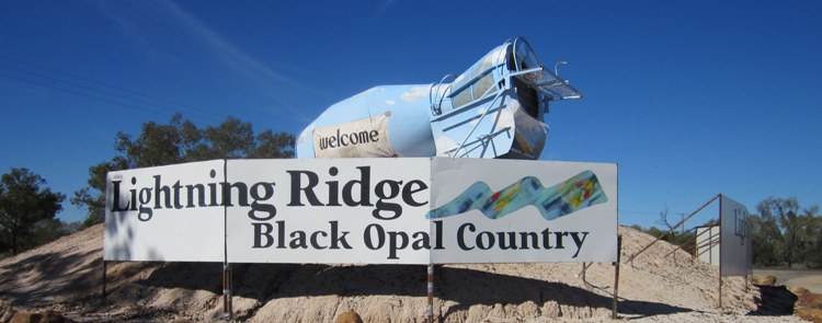 Lightning Ridge Opal Marketplace | Facebook
