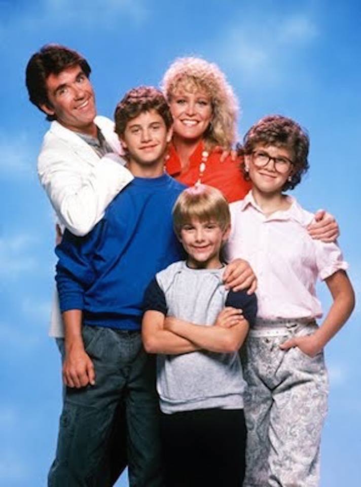 Classic - 31 years ago today, Growing Pains premiered. It aired on