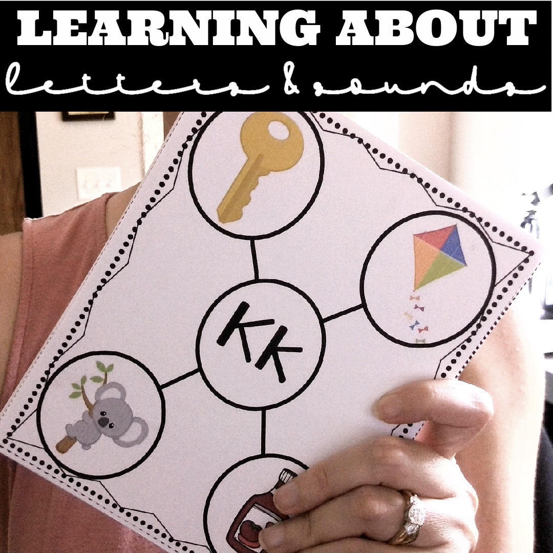 🔥🔥 How to teach letters... - Where the Magic Happens Teaching