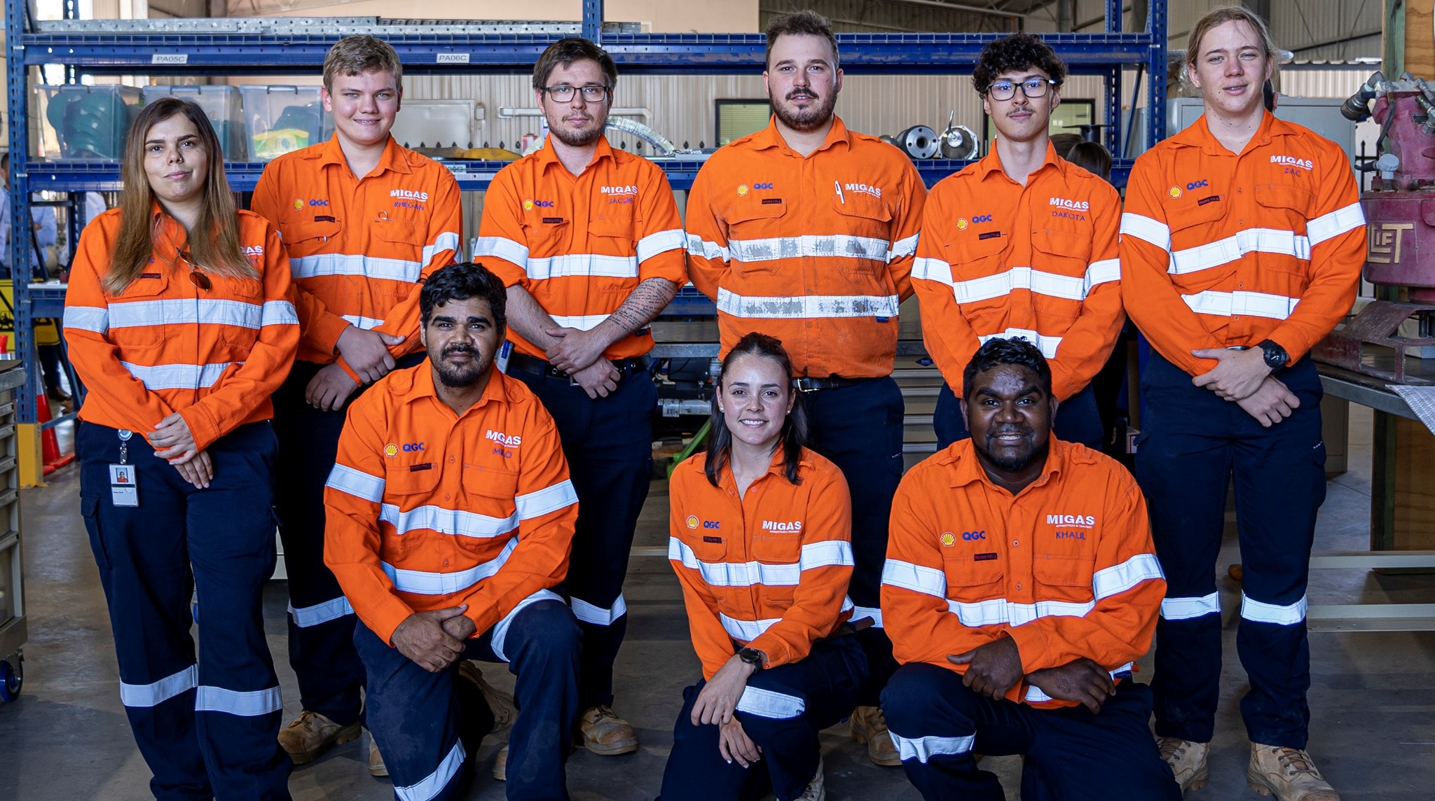 Shell's - Welcome to the next generation of trainees and apprentices in ...