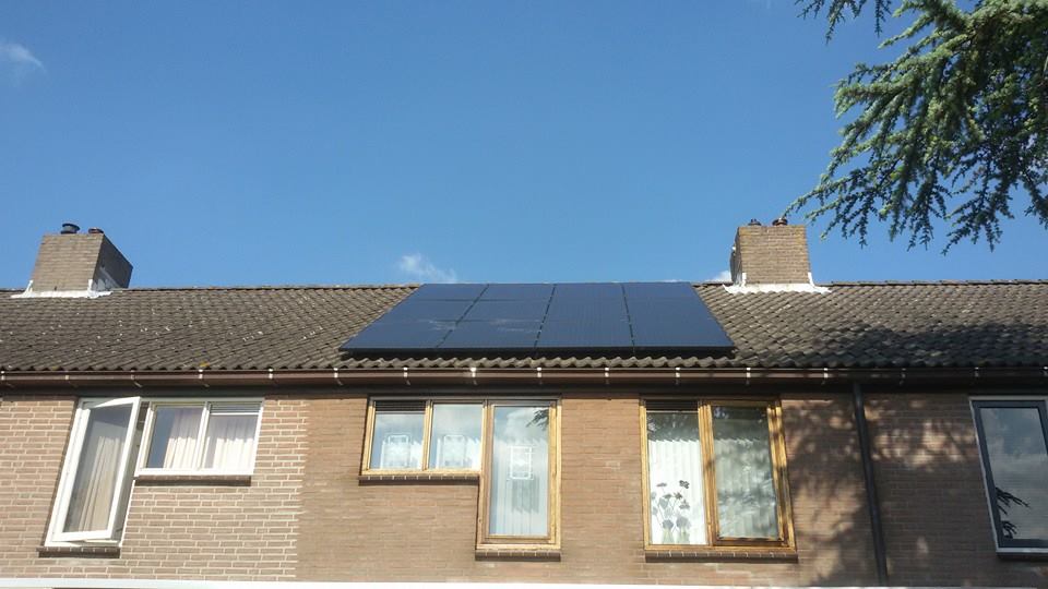JB Solar | Maasland