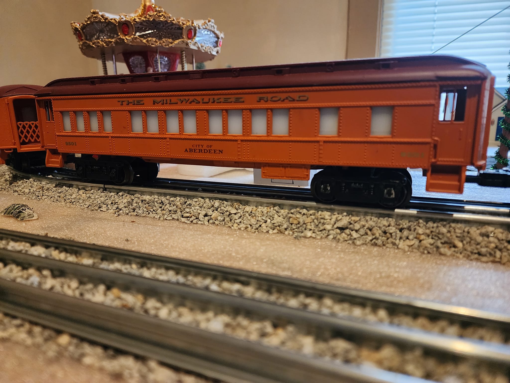 My take on creating InterstateMadeMe's unit.