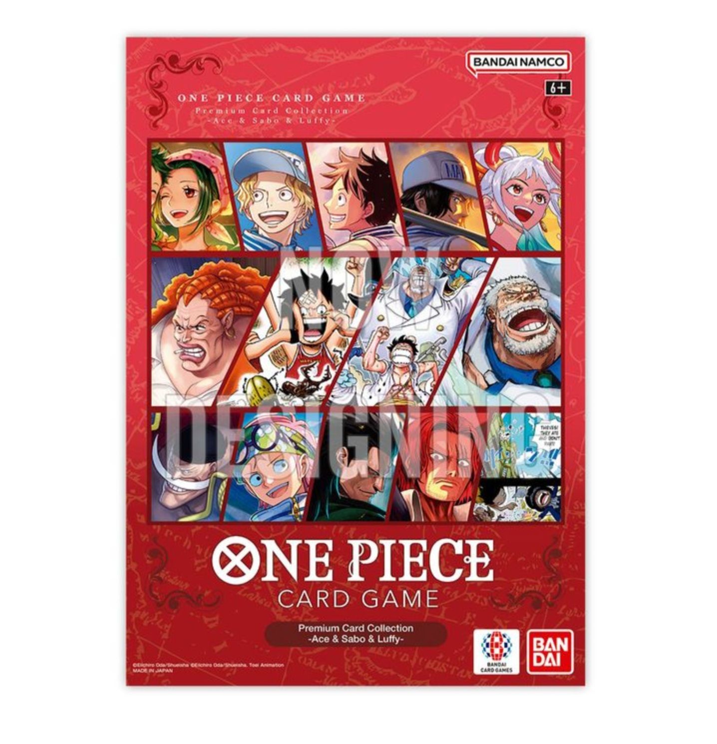 one piece card game special goods set ace sabo luffy -Ace/Sabo/Luffy-  hobbyjr.vancouver One Piece Card Game: Special