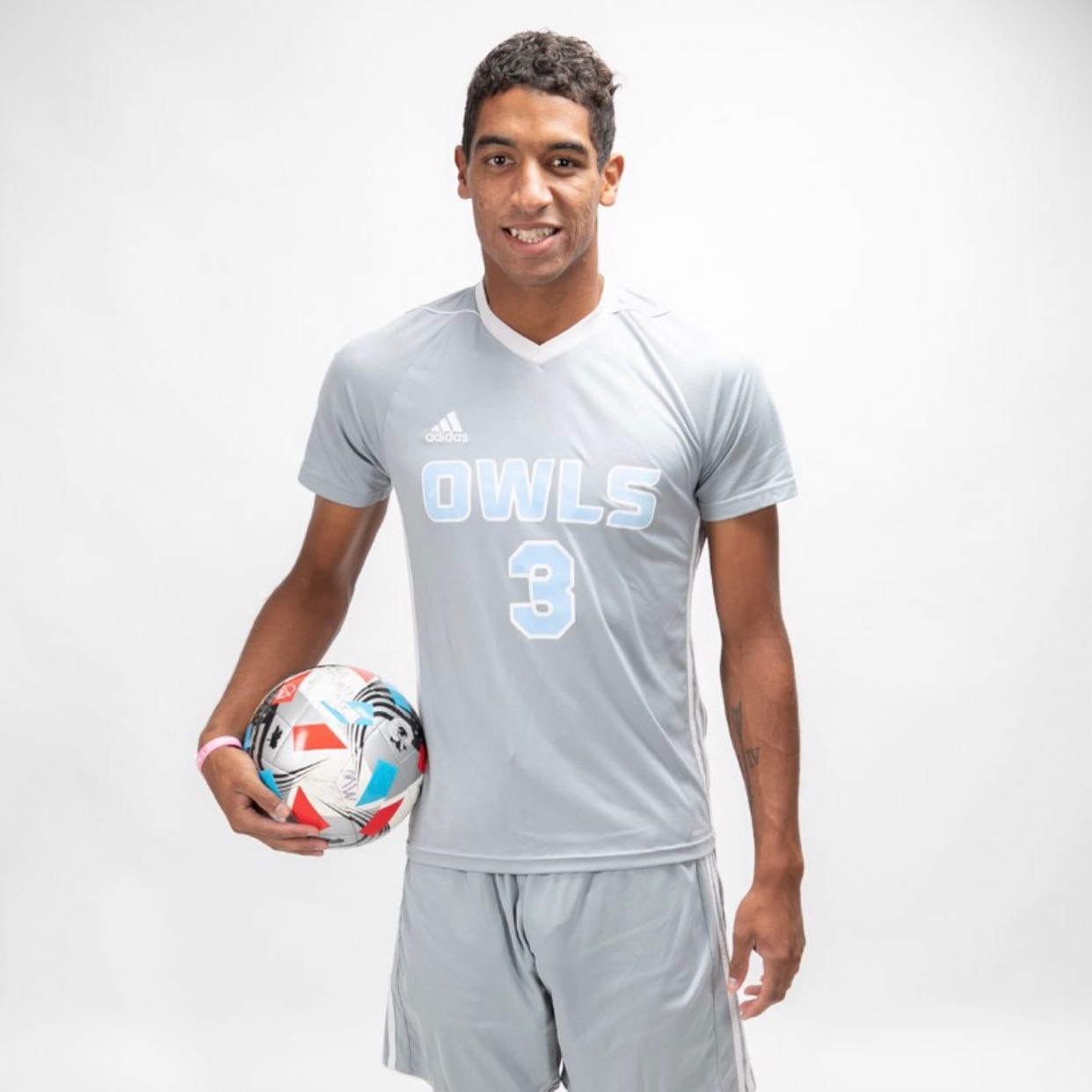 The W Men's Soccer