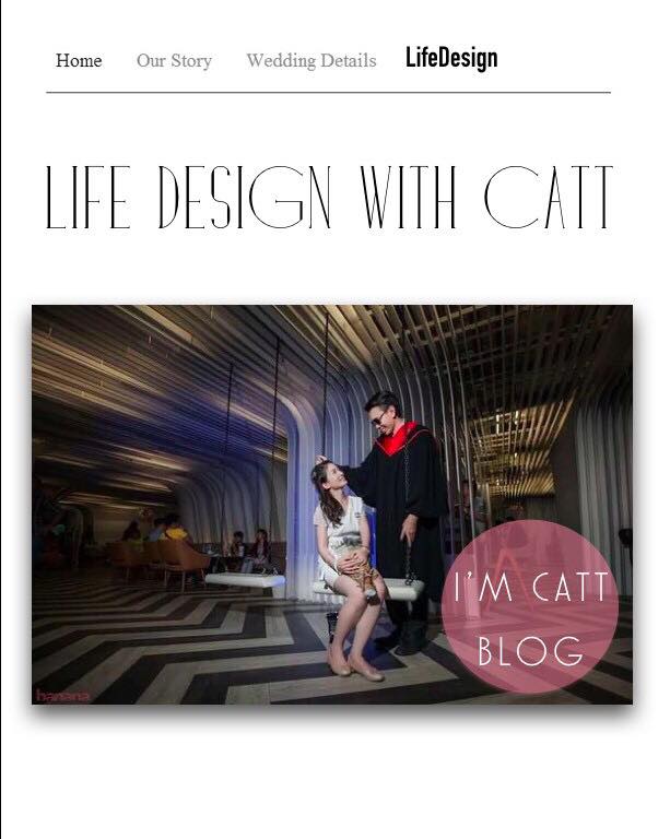 Life Design with CATT - Home