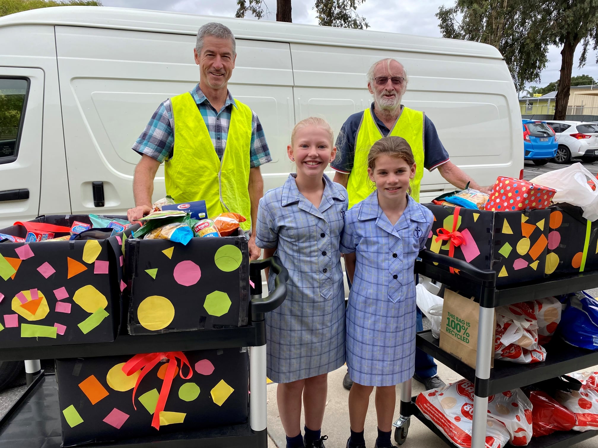 Thank you to... - Good Shepherd Lutheran School, Para Vista | Facebook