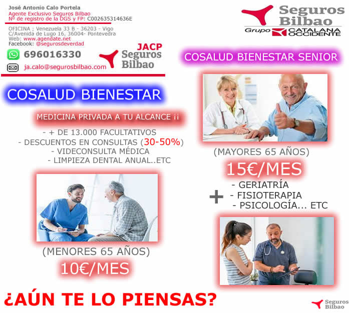 JACP Seguros - Carlos es padre de familia. Tiene dos niños...