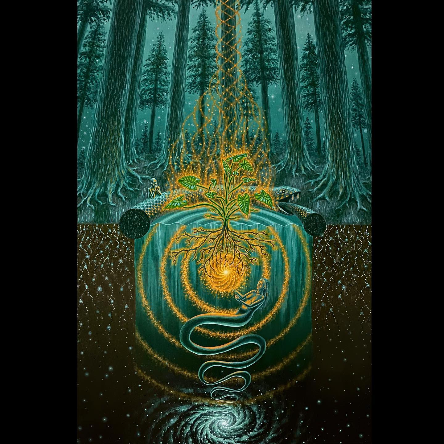 Tyler Shrake Paints