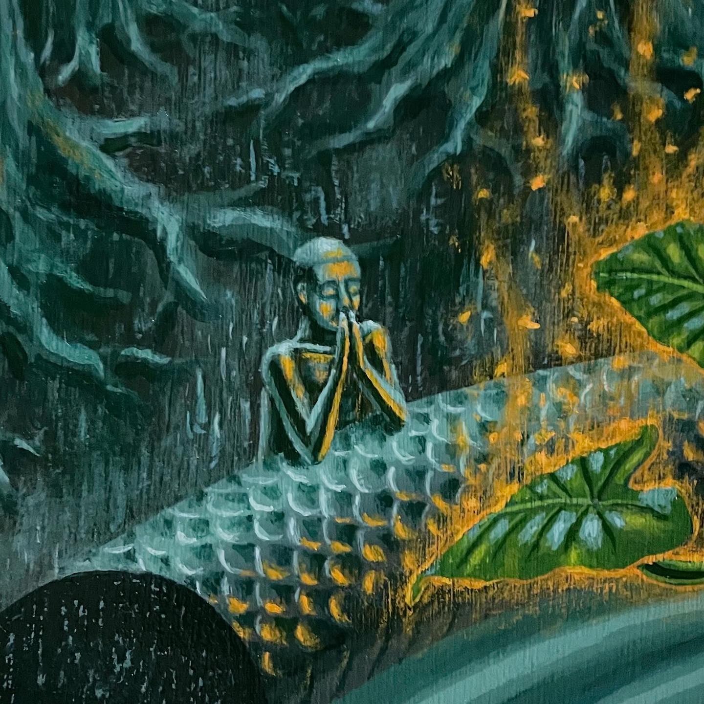 Tyler Shrake Paints