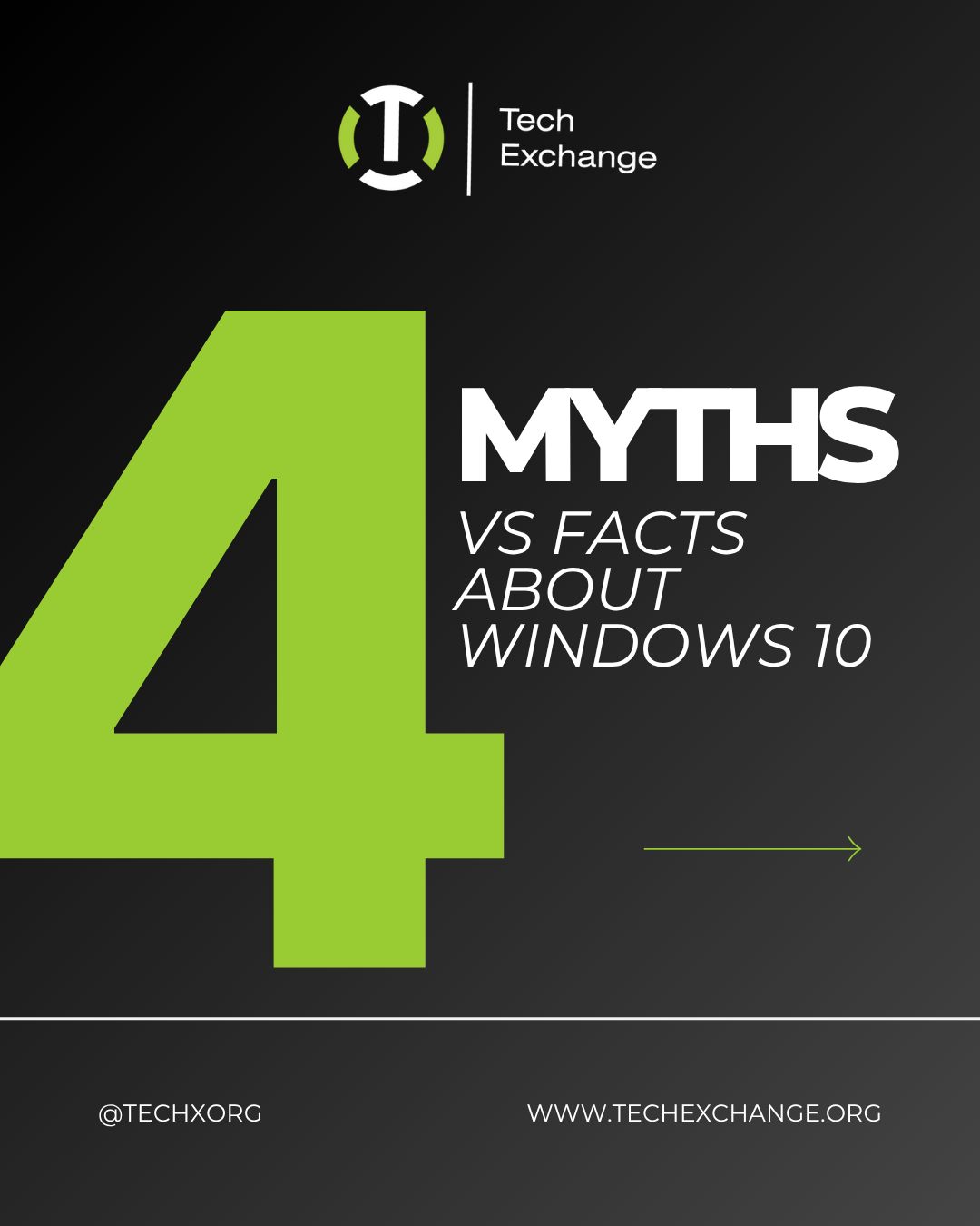 Tech Exchange - 🚨 Windows 10 is reaching End of Life in... | Facebook
