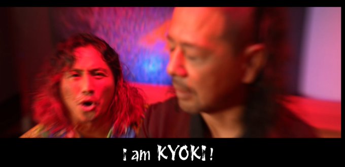 Hiromu Takahashi is officially in WWE as Kyoki