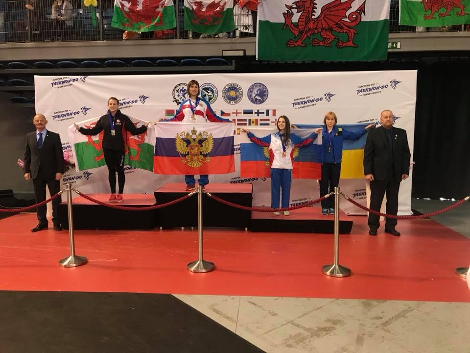 Congratulations... - British Student Taekwondo Federation BSTF