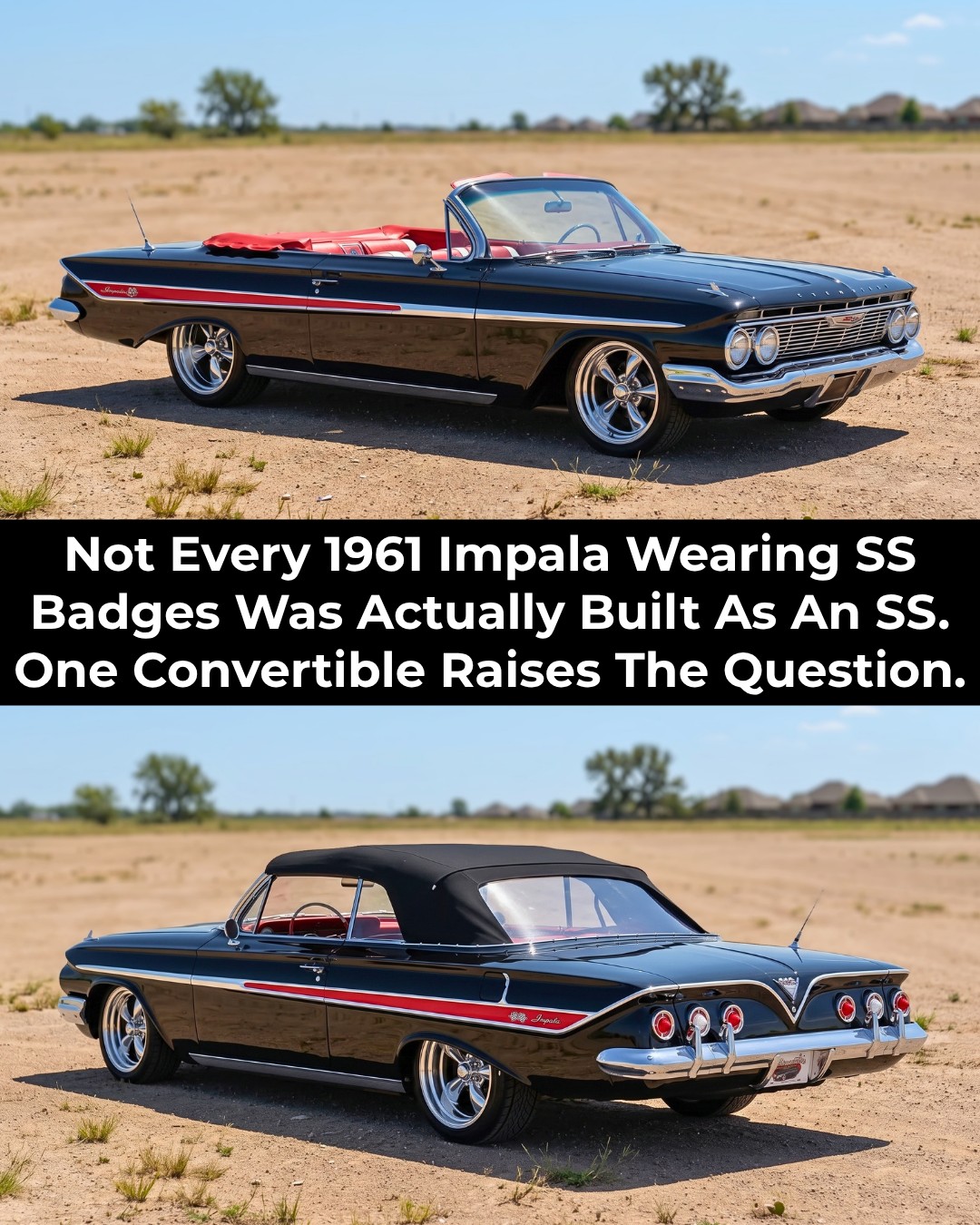 Art Morrison Chassis. 525 Horsepower. The 1957 Chevrolet Bel Air
