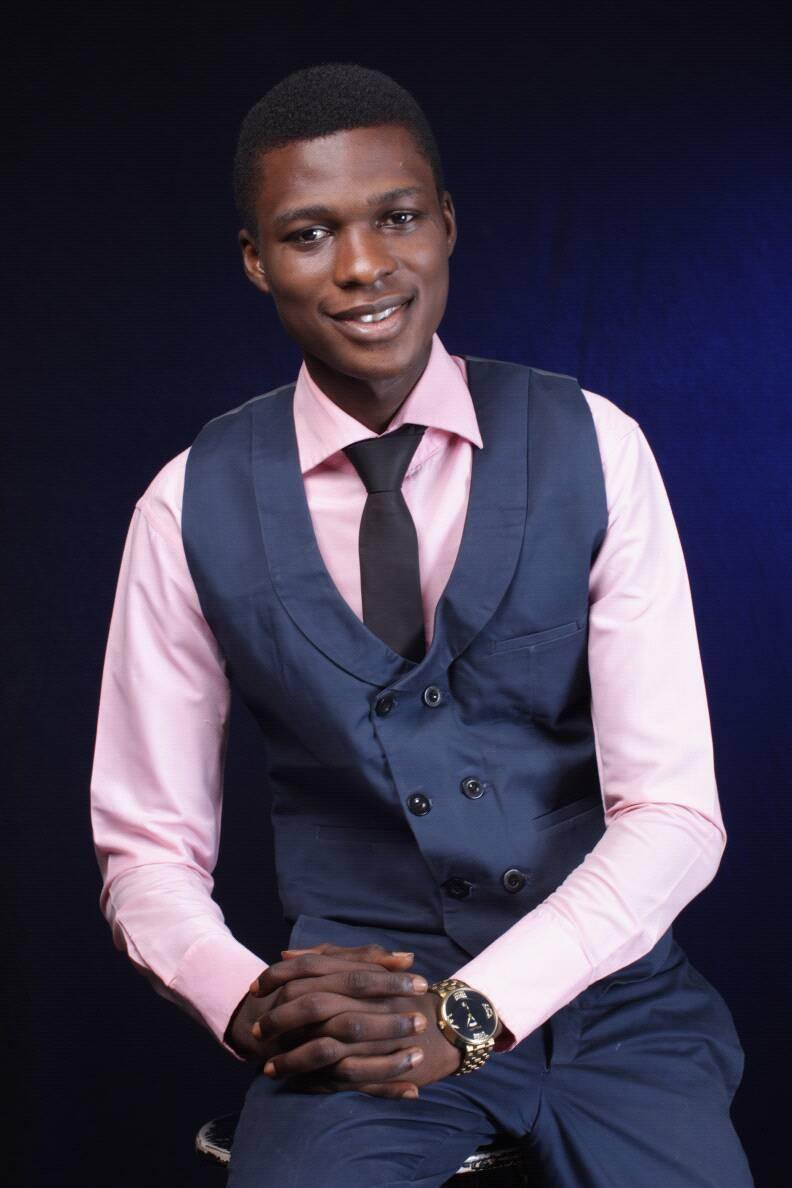 Adeyemo Johnson Ayodeji