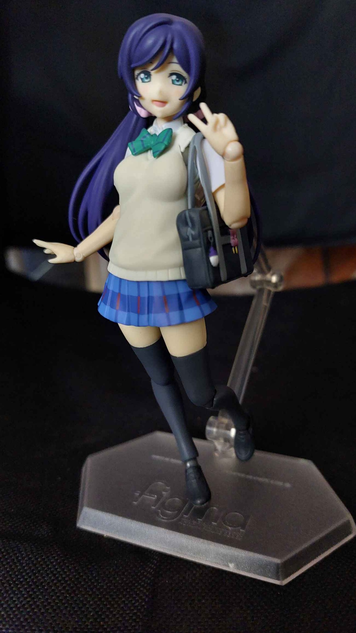 Figma, sunshing y artisan fox cambio por snail shell - Action Figures ...