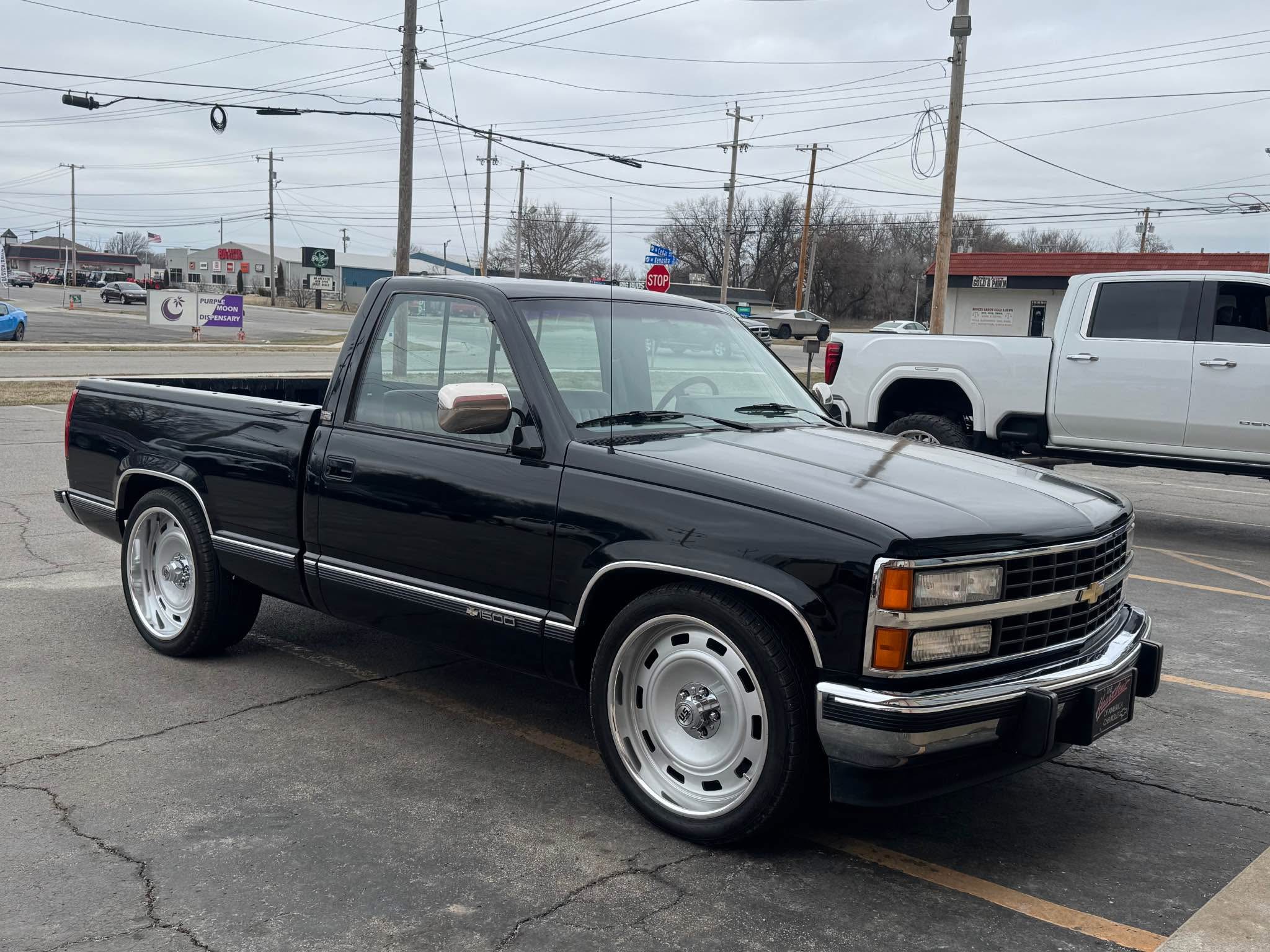 22” US MAG SCOTTSDALE WHEELS & NEW TIRES!! 5x5 OBS Silverado,Cheyenne ...