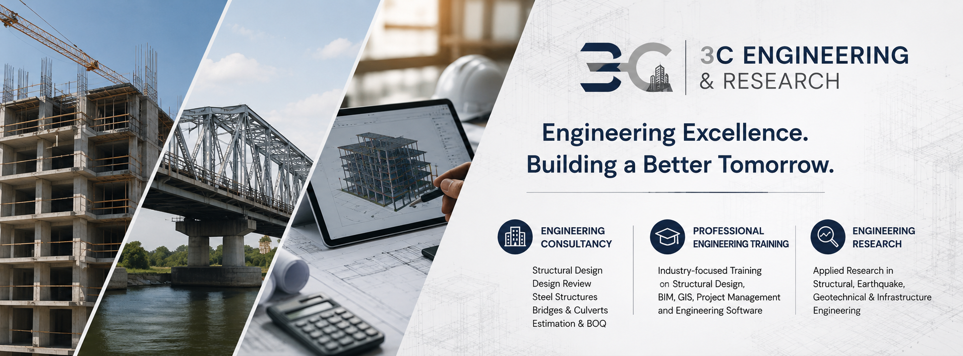 3C Engineering & Research | Dhaka