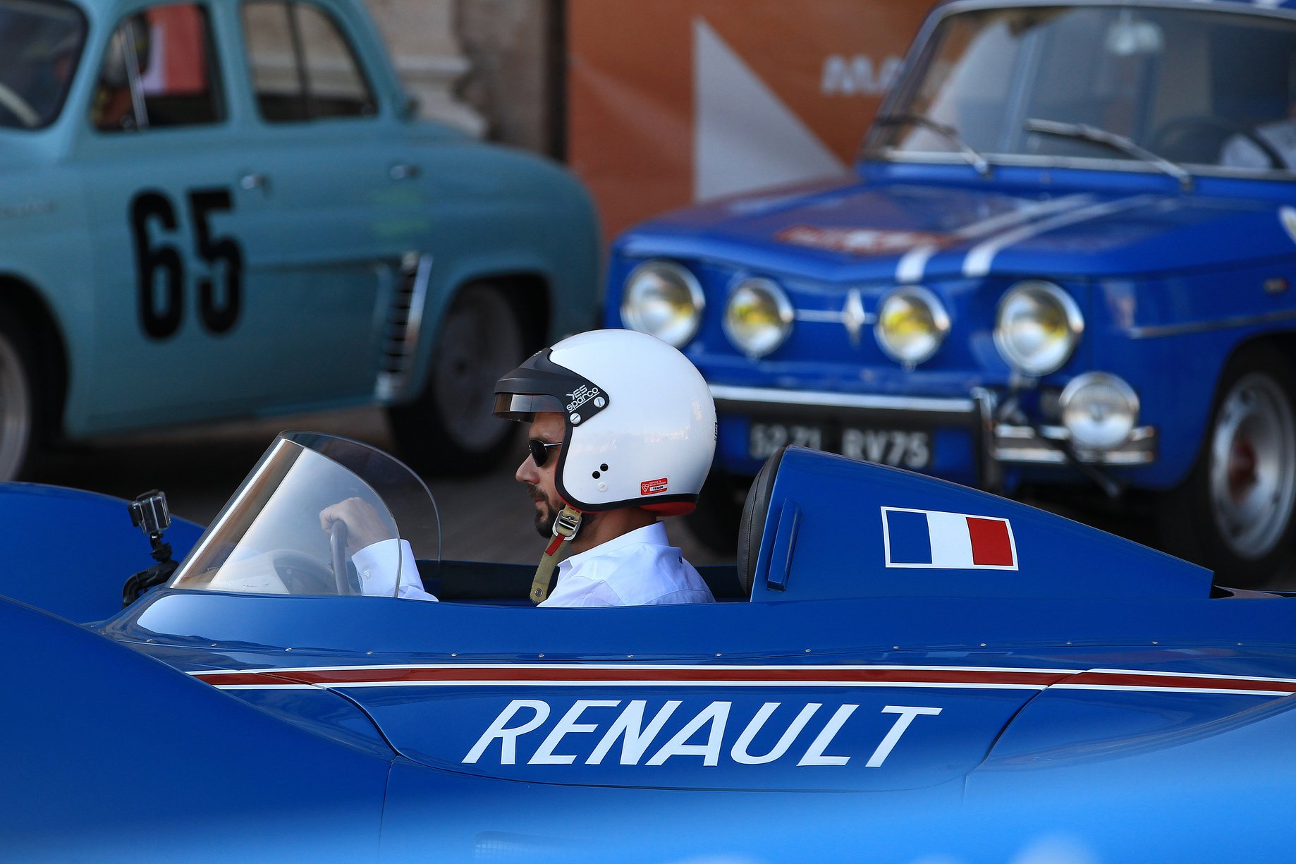 Renault Classic Renault Etoile Filante Renault Parade